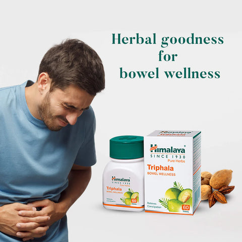 Himalaya Triphala Tablets