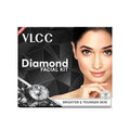 VLCC Diamond Facial Kit | Improves Elasticity and Brightens