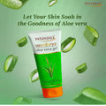 Patanjali Saundarya Aloe Vera Gel for face, body, and hair care.150ml