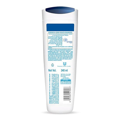 Clinic Plus Strong & Long Health Shampoo 355 ml