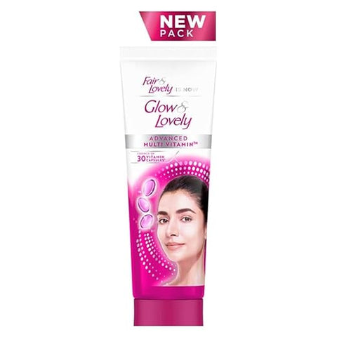 Glow & Lovely Advanced Multivitamin Cream – Radiant Skin Care 80 g