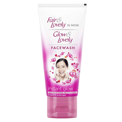 Fair & Lovely Multivitamin Facewash – Brightening & Refreshing Daily Cleanser 100ml