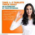 Himalaya Guduchi Tablets for Immunity Support, used for infection resistance, wellness