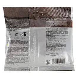 Godrej Expert Rich Crème Hair Colour – Natural Brown, Ammonia-Free for Men & Women