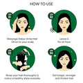 Dabur Amla Hair Oil 325 ml | Natural Hair Strengthening & Deep Nourishment Oil
