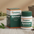 Himalaya Speman Tablets for Male Fertility, used for sperm health, vitality