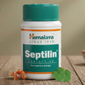 Himalaya Septilin Tablets for Immunity, used for cold cough, infection protection