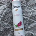 Dove Go Fresh Antiperspirant Deodorant 200 ml Pomegranate and Lemon