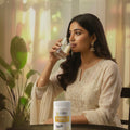 Ginsa Karela Powder 100g | Pure Ayurvedic Bitter Gourd Powder for Digestion, Detox & Wellness