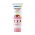 Multani Mitti Face Wash with Multani Mitti & Bulgarian Rose For Oil Control & Acne - 100 ml