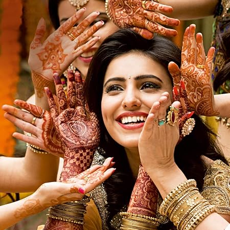 Neha Herbal Mehandi Cone – Natural Henna for Beautiful Designs