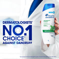 Head & Shoulders Dry Scalp Care Anti-Dandruff Shampoo With Almond Oil, 340 ml