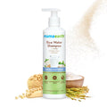 Mamaearth Rice Water Shampoo 250ml | Damage Repair Shampoo with Rice Water & Keratin for Strong, Smooth & Healthy Hair