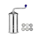 Riar Stainless Steel Savai Sancha – Traditional & Durable