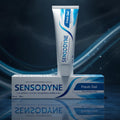 Sensodyne Fresh Gel Toothpaste | Gentle Care for Sensitive Teeth and Daily Oral Health