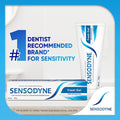Sensodyne Fresh Gel Toothpaste | Gentle Care for Sensitive Teeth and Daily Oral Health