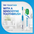 Sensodyne Fresh Mint Toothpaste – Gentle Relief with Long-Lasting Freshness