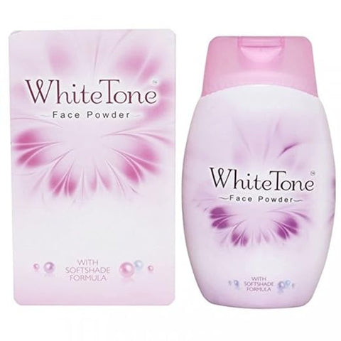 White Tone Fogg Natural Face Powder For All Skin Types 70g