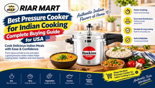 Best Pressure Cooker for Indian Cooking: Complete Buying Guide for USA