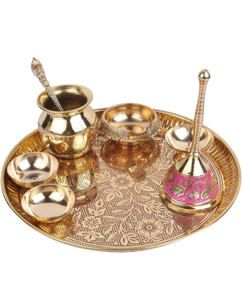 Pooja Thali