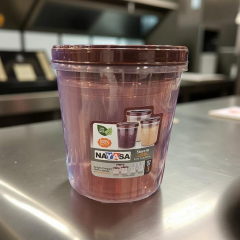 Plastic Containers