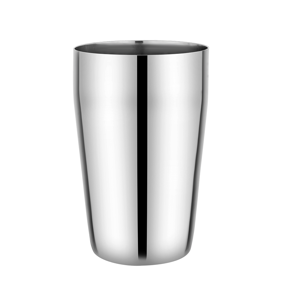 ThumsUp Stainless Steel Glass Plain Set