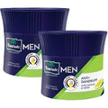 Parachute Advansed Men Aftershower Hair Cream Anti-Dandruff with Lemon & Neem (100gm Each) Pack of 2