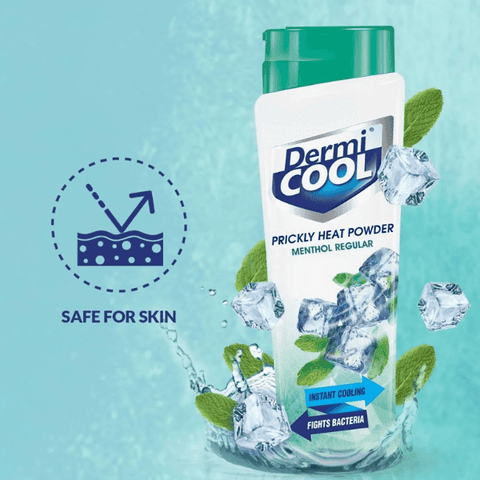 Dermi Cool Prickly Heat Powder  150g