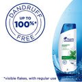 Head & Shoulders Dry Scalp Care Anti-Dandruff Shampoo With Almond Oil, 340 ml