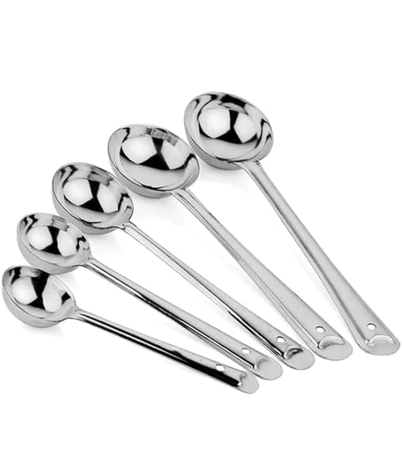 Riar Stainless Steel Ladle – Durable & Versatile