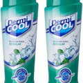Dermi Cool Prickly Heat Powder 150 g | Cooling Relief from Heat, Sweat & Skin Irritation