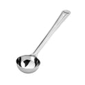 Riar Stainless Ladles Steel Cooking And Serving Spoons Spatulas, Kadchi, Karachi, Chamcha, (Silver, Ladle)