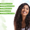 Mamaearth Onion Shampoo 250ml | Hair Fall Control Shampoo with Onion Oil & Plant Keratin for Strong, Thick & Healthy Hair
