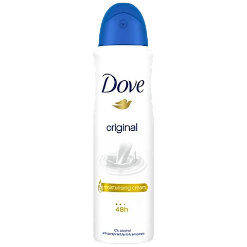 DOVE DEO SPRAY - 200 ML -CLASSIC FRESH