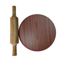 Riar Wooden Chakla of Plywood – Modern Style, 9-Inch