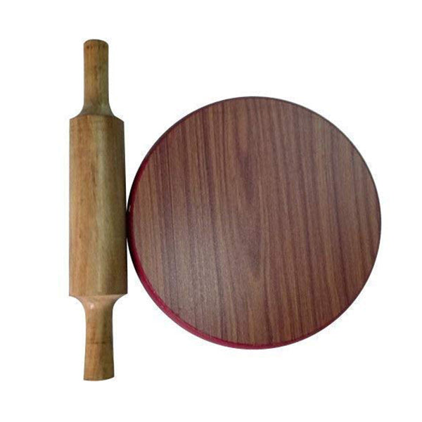 Riar Wooden Chakla of Plywood – Modern Style, 9-Inch