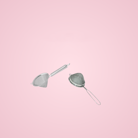 Strainers