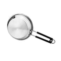 Riar Stainless Steel Frypan Induction Base Steel Wire Handle