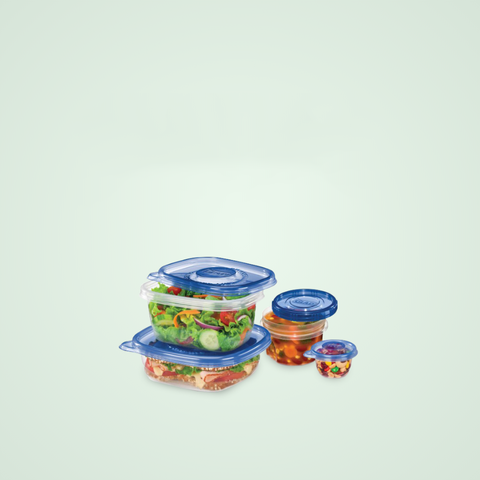 Plastic Containers