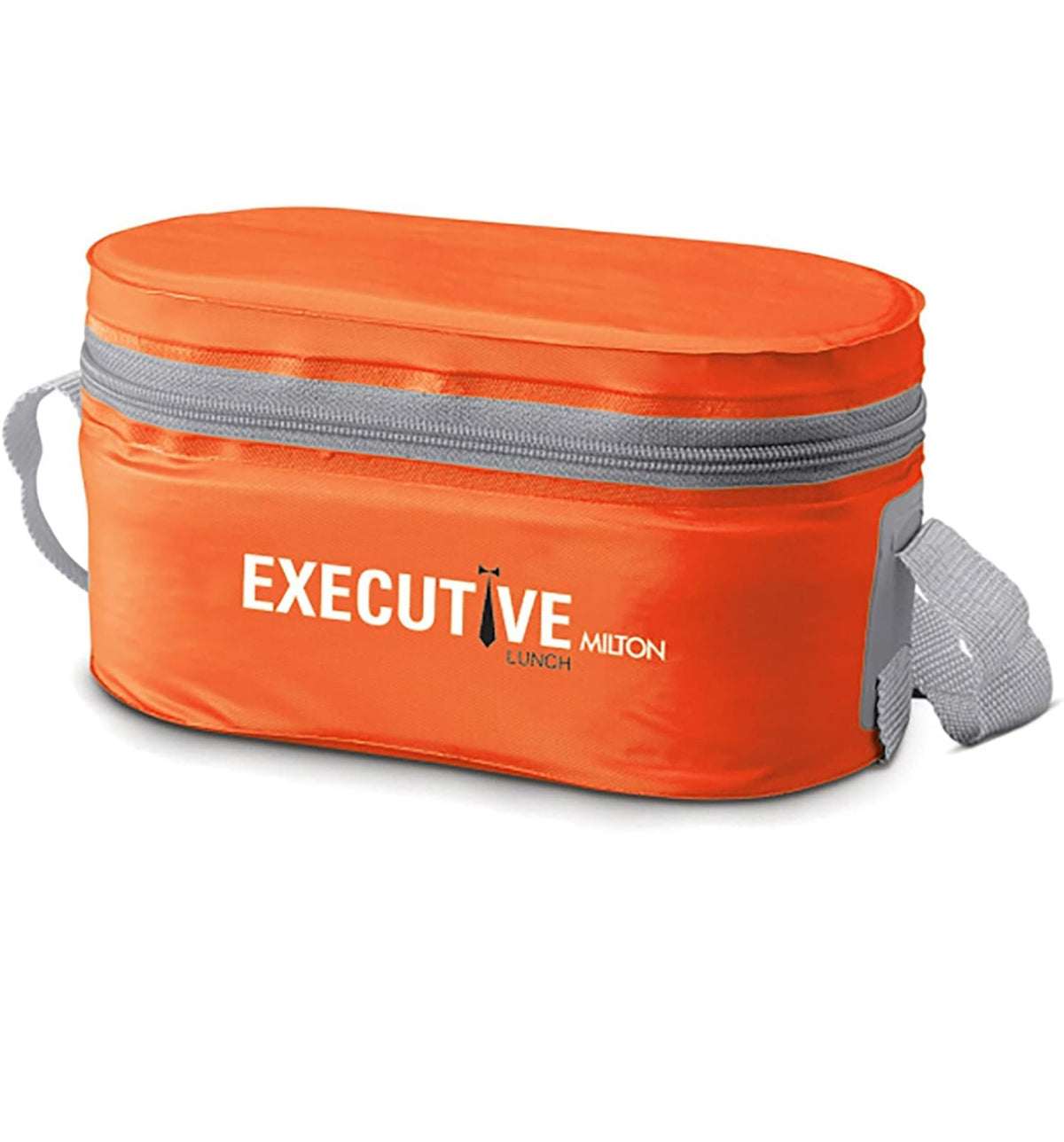 Milton Stainless Steel Executive Lunch Box – 3 Container Set