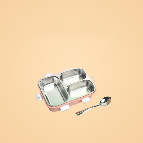 Stainless Steel Lunch Boxes