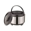 Airan Stainless Steel Casserole Hot Meal Casserole Airan - 2000 ML