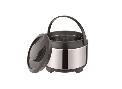 Airan Stainless Steel Casserole Hot Meal Casserole Airan - 2000 ML