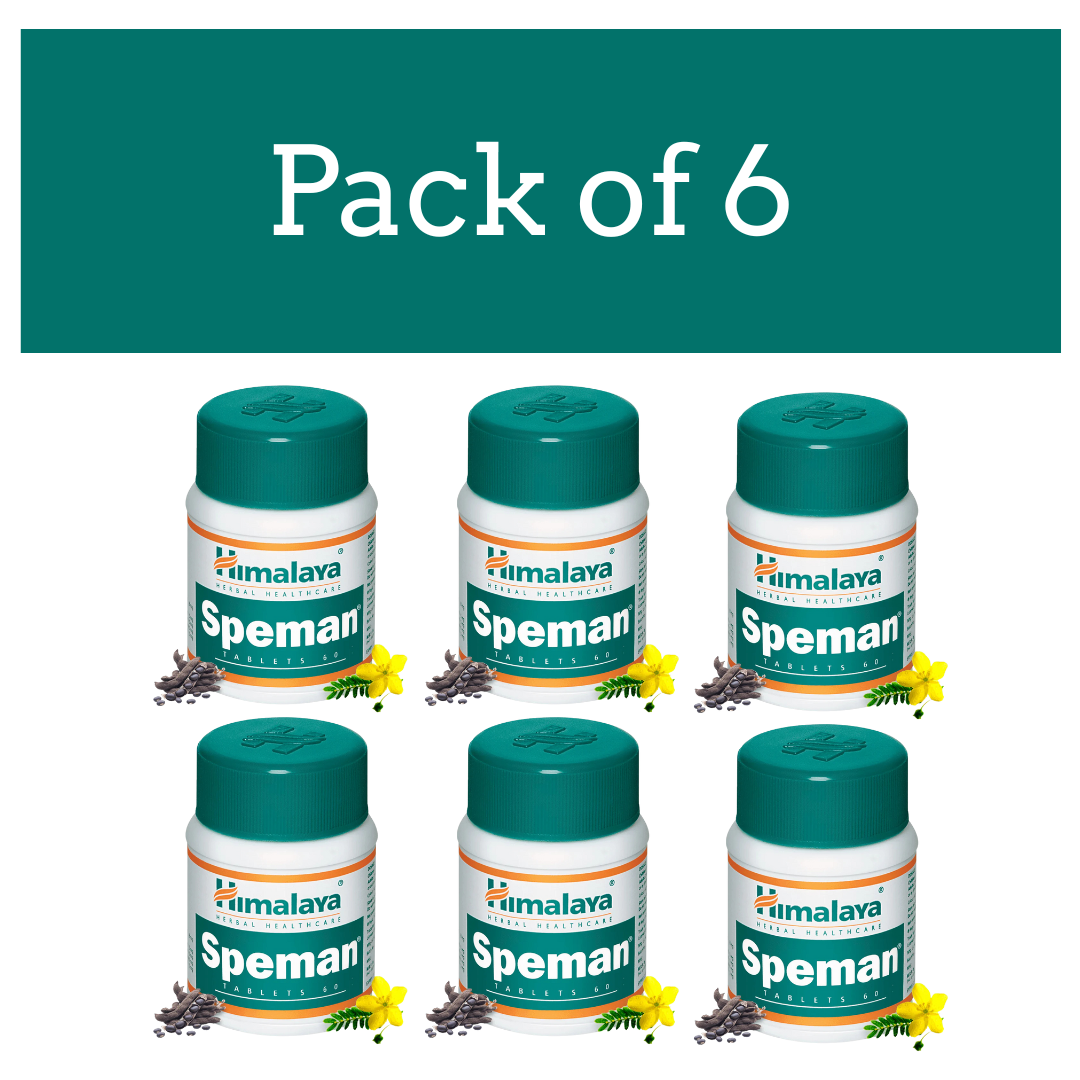 Himalaya Ashwagandha General Wellness - 60 Tablets