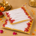 Sacred Cotton Jyot Batti for Puja | Handmade Long Cotton Wicks for Diya, Aarti & Religious Rituals