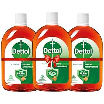 Dettol Antiseptic Liquid 500 ml Bottle