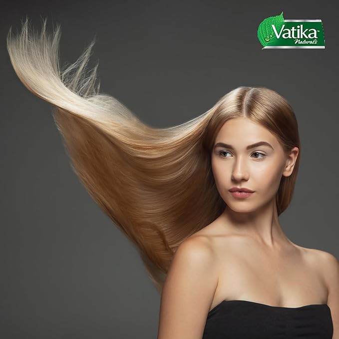 Vatika Black Seed Styling Hair Cream (140ml)