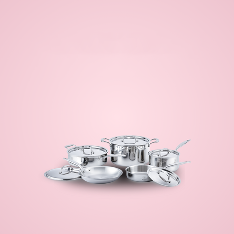 Pots & Pans