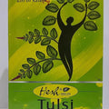 Hesh Tulsi Leaves Powder | Natural Tulsi Powder for Skin Care, Hair Care & Face Pack