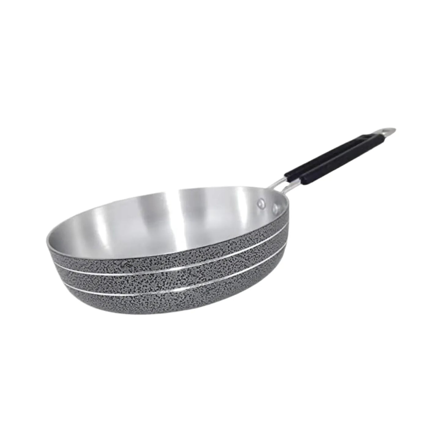 Riar Aluminium Frypan – Colour Coated, 19 cm, Modern Round Design